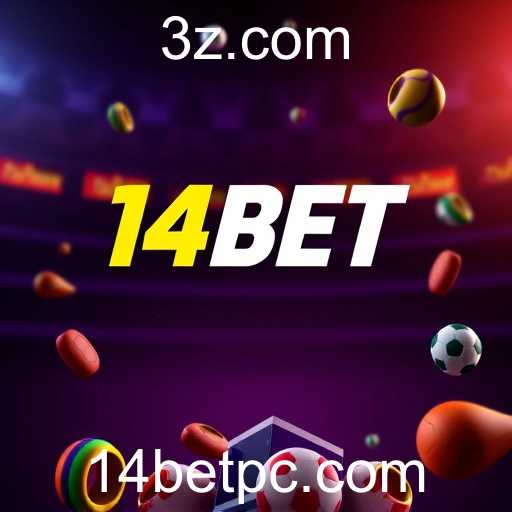 O Impacto do 14BET no Mercado de Jogos Online