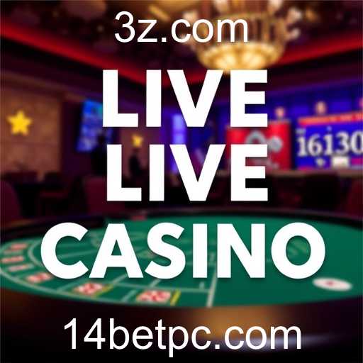 A Vibração do Cassino ao Vivo: Exploração da Categoria 'Live Casino' no 14BET