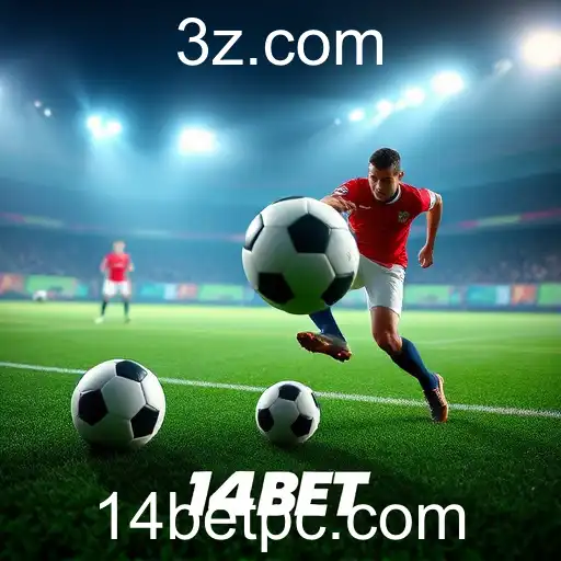 A Ascensão do 14BET no Cenário de Jogos de 2026